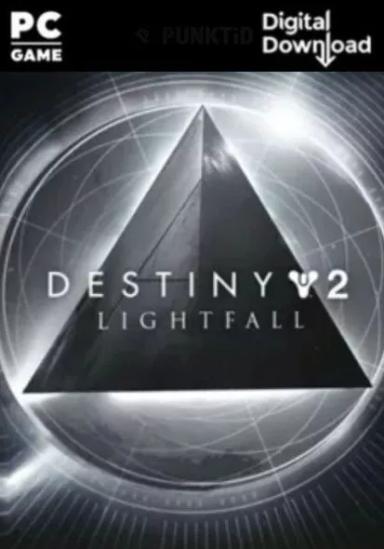 Destiny 2 - Lightfall DLC (PC) cover image