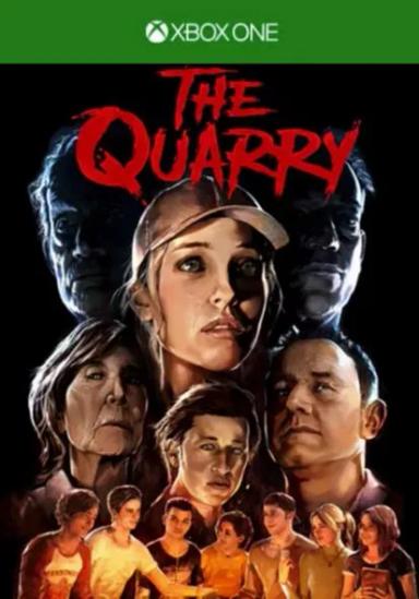 The Quarry (Xbox One) cover image