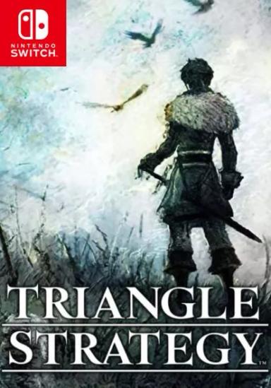  Triangle Strategy - Nintendo Switch cover image