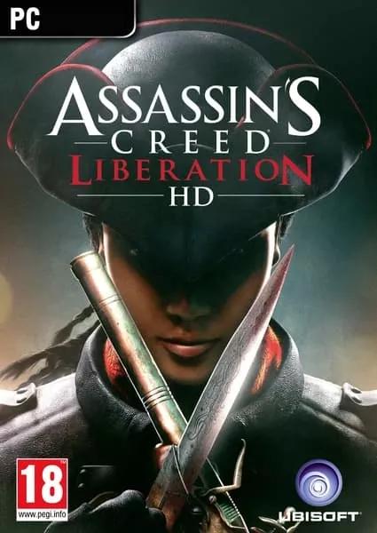 Assassins Creed: Liberation HD (PC)