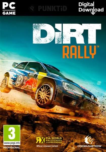 DiRT Rally (PC)