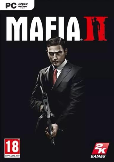 Mafia 2 (PC) cover image