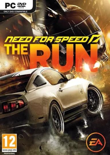 Need for Speed: The Run (PC) cover image