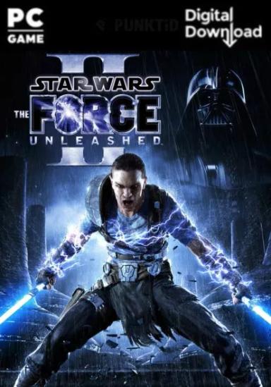Star Wars - The Force Unleashed 2 (PC) cover image