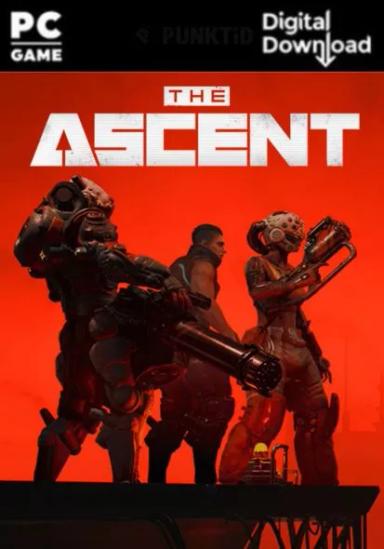 The Ascent (PC) cover image