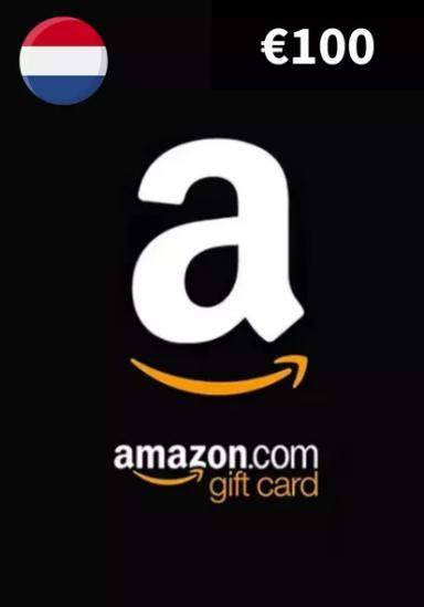 Нідерландиs Amazon 100 EUR Подарункова Kартка cover image