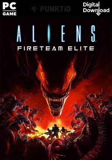 Aliens Fireteam Elite (PC) cover image