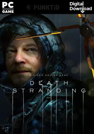 Death Stranding (PC) cover image