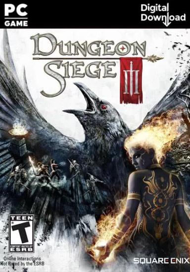 Dungeon Siege 3 (PC) cover image