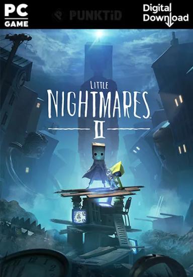Little Nightmares II (PC) cover image