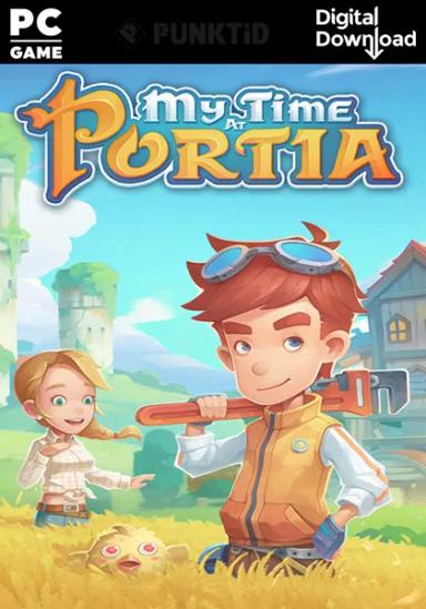 My Time At Portia (PC) cover image