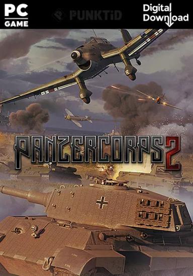 Panzer Corps 2 (PC) cover image