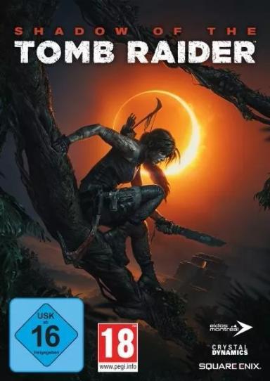 Shadow of the Tomb Raider (PC) cover image