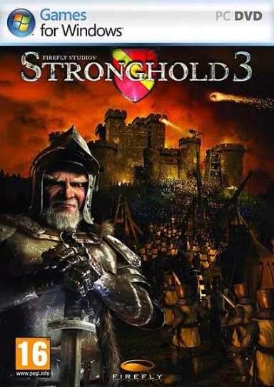 Stronghold 3 (PC) cover image