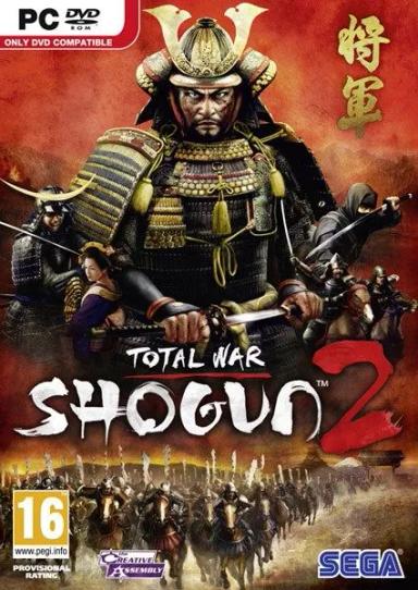 Total War Shogun 2 (PC/MAC) cover image