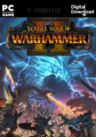 Total War: Warhammer 2 (PC) cover image