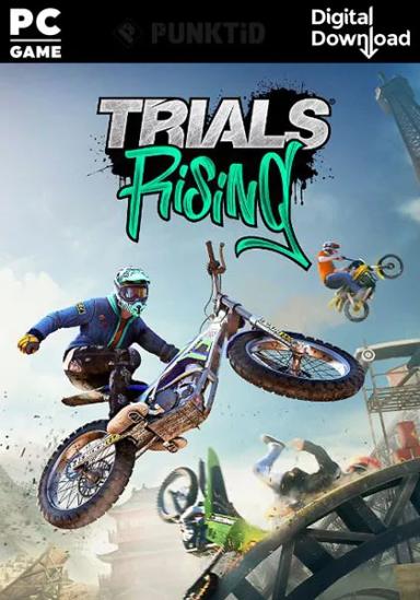 Trials Rising (PC) cover image
