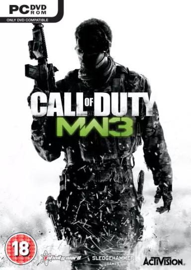 Call of Duty: Modern Warfare 3 (PC/MAC) cover image