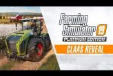 Вбудована мініатюра для Farming Simulator 19 - Platinum Expansion DLC (PC)