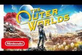 Вбудована мініатюра для The Outer Worlds - Nintendo
