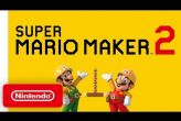 Вбудована мініатюра для Super Mario Maker 2 - Nintendo