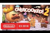 Вбудована мініатюра для Overcooked 2 - Nintendo 