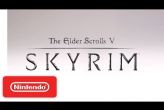 Вбудована мініатюра для The Elder Scrolls V Skyrim - Nintendo