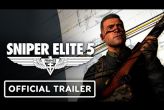 Вбудована мініатюра для Sniper Elite 5 (PC)