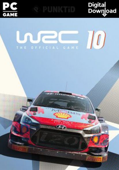 Wrc 10 Fia World Rally Championship 24 7 Delivery