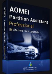 AOMEI Partition Assistant PRO Edition + Lifetime Upgrade (PC)