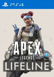Apex Legends: Лінія життя [PS4 EU]