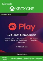 EA Play: 12 місяців підписки