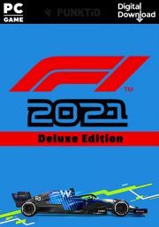 F1 2021 - Deluxe Edition (PC)