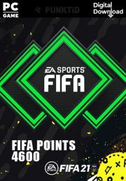 FIFA 21 - 4600 FUT Points (PC)