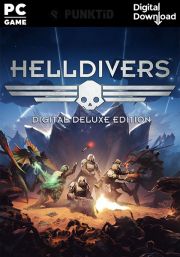 Helldivers - Digital Deluxe Edition (PC)
