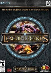 Подарункова картка League of Legends 10 USD