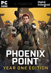 Phoenix Point: Year One Edition (PC)