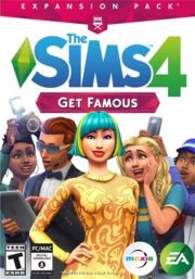 The Sims 4: Get Famous (PC/MAC)