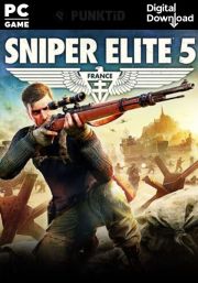 Sniper Elite 5 (PC)