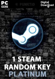 Steam Random Key Platinum (PC)
