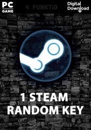 Steam Random Ключ (PC)