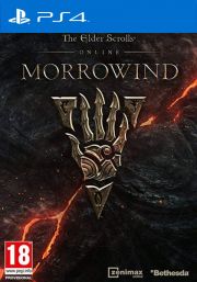 The Elder Scrolls онлайн - Morrowind [PS4 EU]