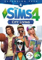 The Sims 4 City Living (PC/MAC)