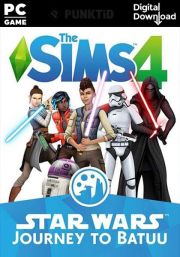 The Sims 4 - Journey to Batuu DLC (PC/MAC)