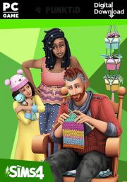 The Sims 4 - Nifty Knitting DLC (PC/MAC)