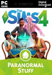 The Sims 4 - Paranormal Stuff Pack DLC (PC/MAC)