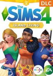 The Sims 4 - Island Living DLC (PC/MAC)