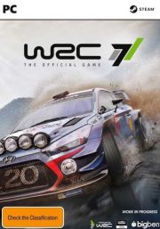 WRC 7: World Rally Championship (PC)