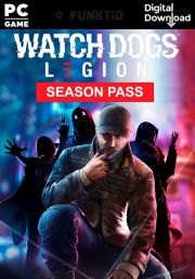 Watch Dogs Legion - Season Pass (PC)