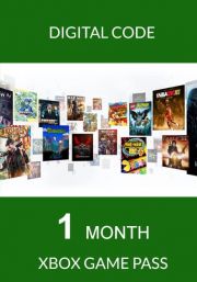 Xbox Game Pass 1 місяць 